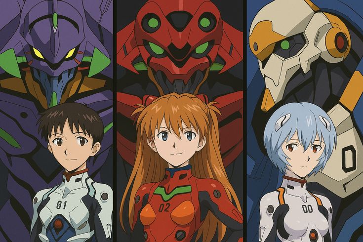 Leia mais sobre o artigo Neon Genesis Evangelion e o Dilema do Ouriço: Por que temos tanto medo de amar?