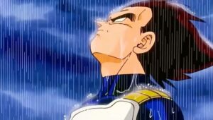 Leia mais sobre o artigo Orgulho ou Humanidade? Por que Vegeta é o personagem mais profundo de Dragon Ball