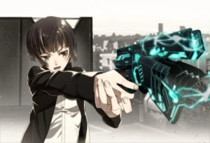 Leia mais sobre o artigo Psycho-Pass: O Preço da Paz Perfeita e a Tirania dos Algoritmos