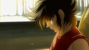 Leia mais sobre o artigo Cavaleiros do Zodíaco: O Estoicismo, a Dor e por que Seiya sempre levanta