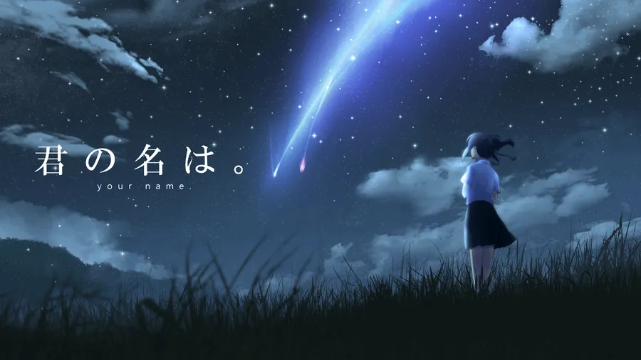 Leia mais sobre o artigo Your Name: O “Musubi”, o Fio Vermelho e por que choramos sem saber o motivo
