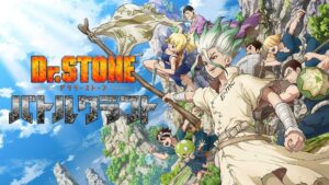 Leia mais sobre o artigo Dr. Stone: A Ciência salva ou corrompe? O embate moral do fim do mundo
