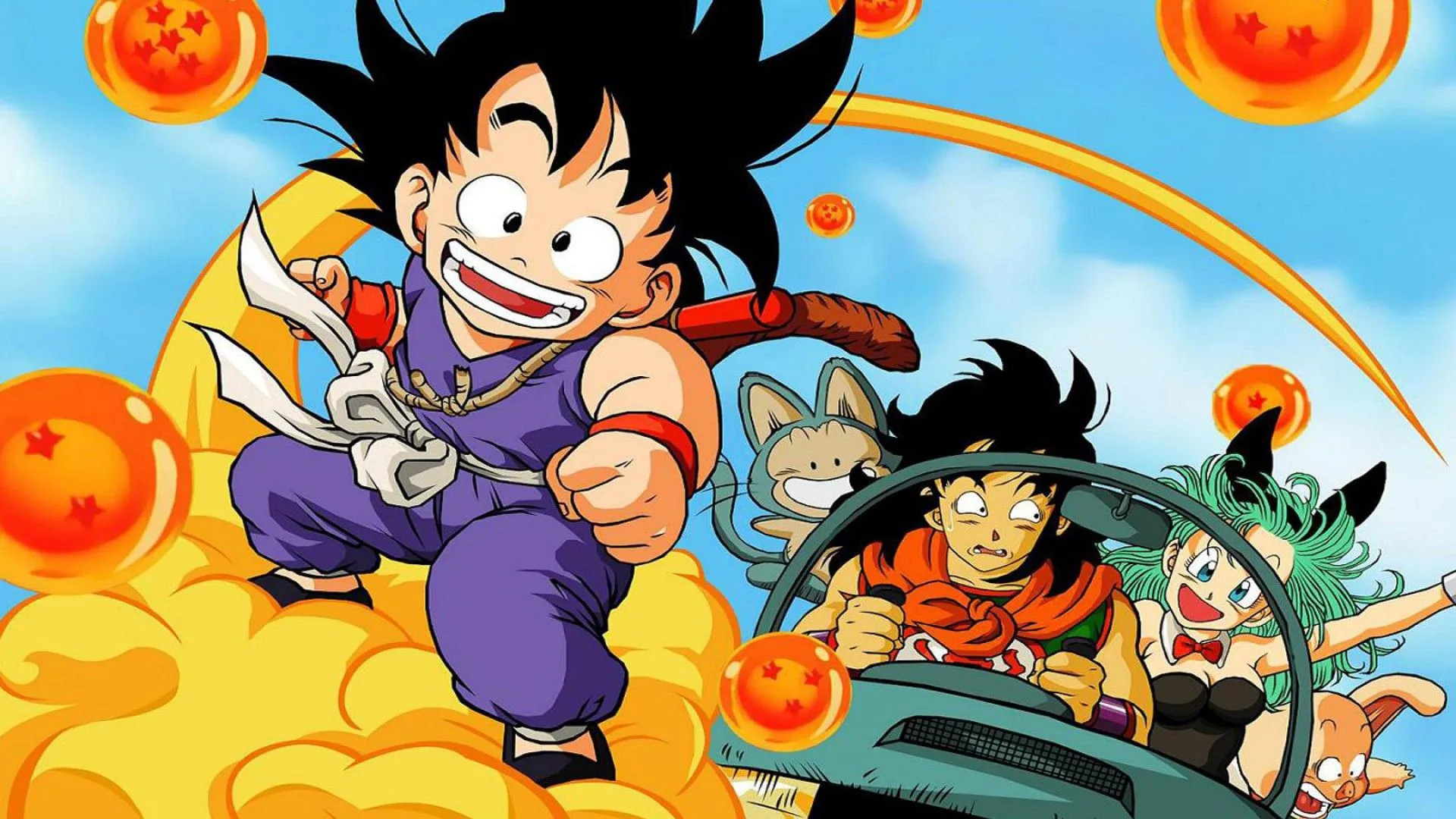 Leia mais sobre o artigo Dragon Ball Clássico: A pureza da determinação de Goku e a filosofia de amar o processo