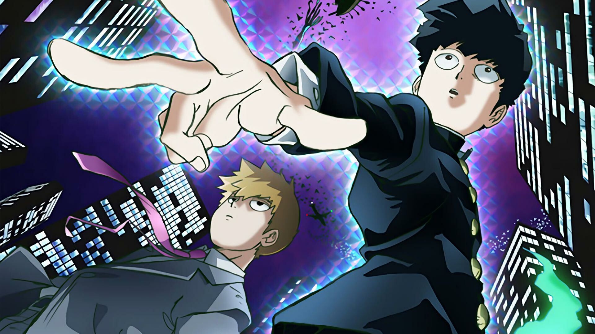 No momento, você está visualizando Mob Psycho 100: Por que inteligência emocional é o maior superpoder de todos