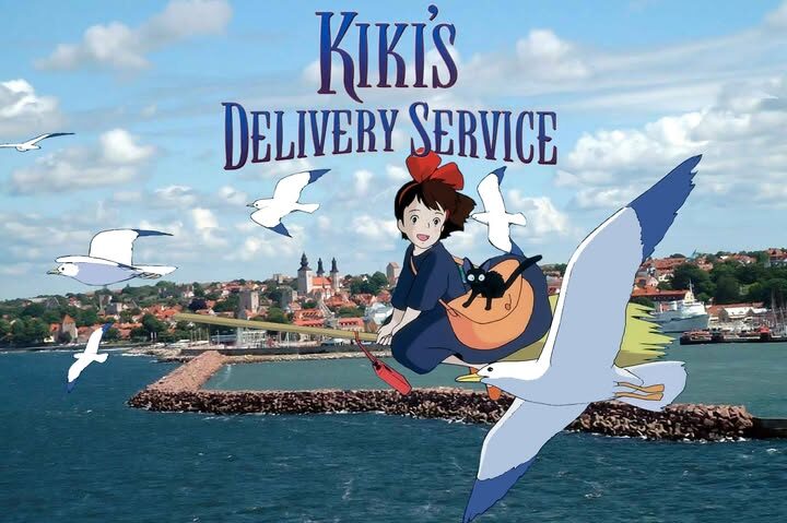 Leia mais sobre o artigo O Serviço de Entregas da Kiki: Burnout, a rotina adulta e a perda da nossa magia