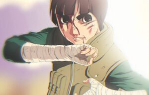 Leia mais sobre o artigo Rock Lee: O domínio do corpo e a vitória do esforço bruto sobre o talento