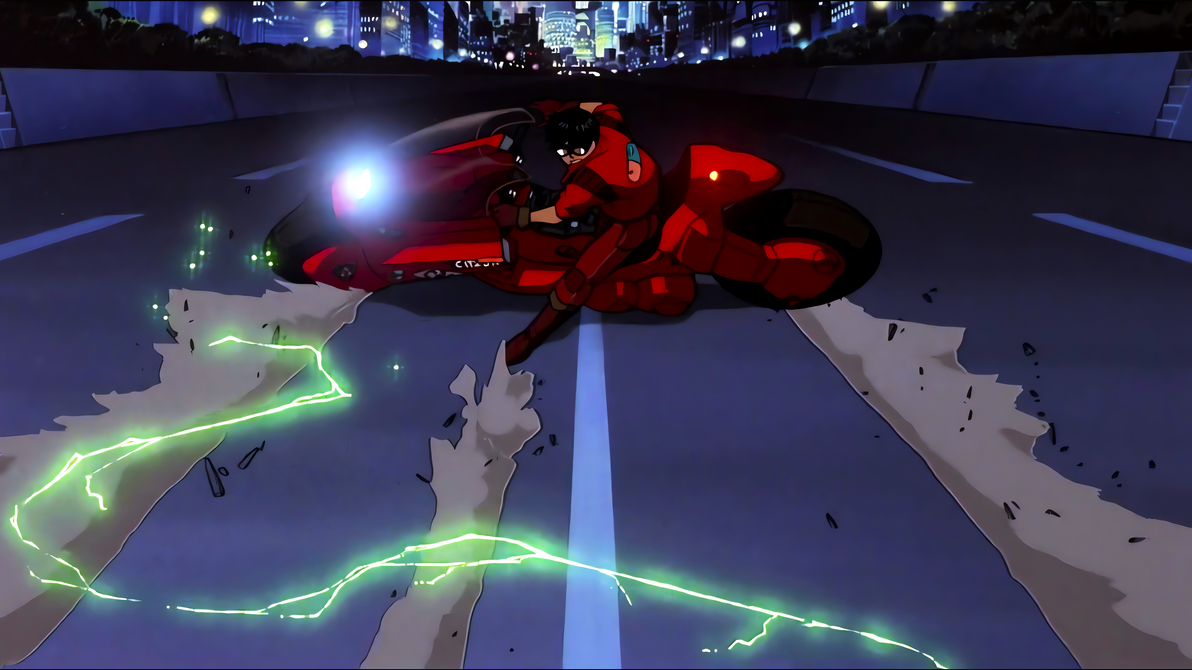 Leia mais sobre o artigo Akira e o Colapso da Mente: O Preço do Poder sem Autodomínio