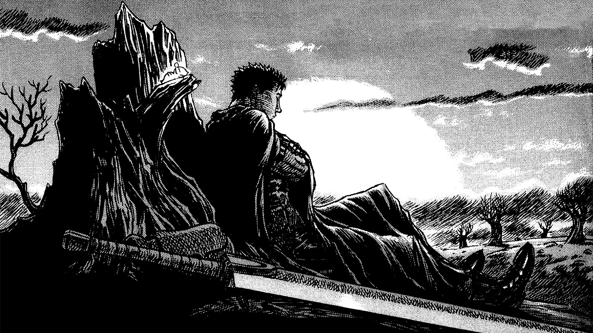 Leia mais sobre o artigo Berserk e a Filosofia da Luta: A Resiliência de Caminhar no Inferno